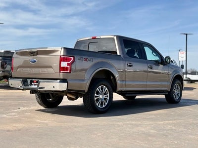 2018 Ford F-150 Lariat FX4 | 5.0L V8