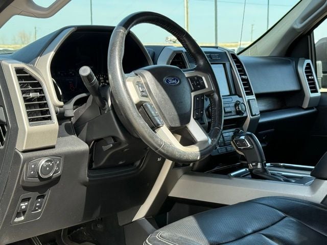 2018 Ford F-150 Lariat FX4 | 5.0L V8