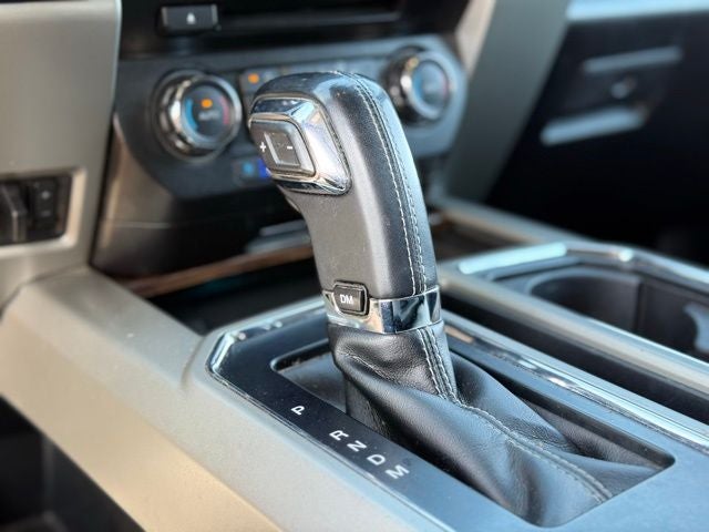 2018 Ford F-150 Lariat FX4 | 5.0L V8