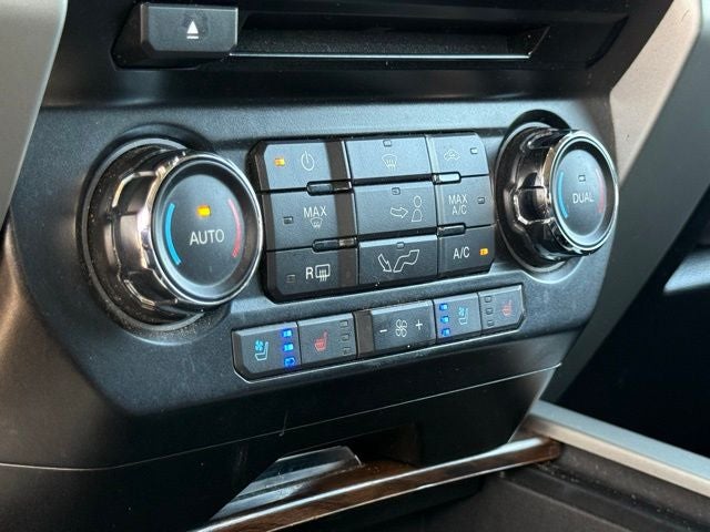 2018 Ford F-150 Lariat FX4 | 5.0L V8