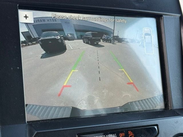 2018 Ford F-150 Lariat FX4 | 5.0L V8