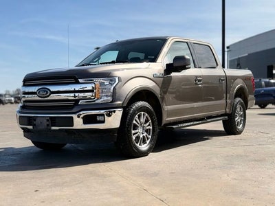 2018 Ford F-150 Lariat FX4 | 5.0L V8