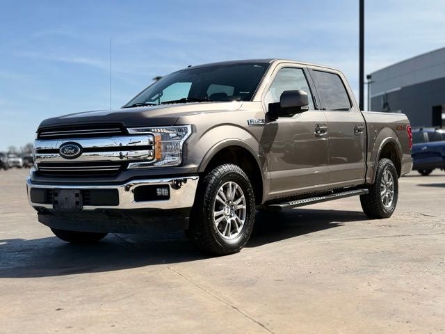 2018 Ford F-150 Lariat FX4 | 5.0L V8