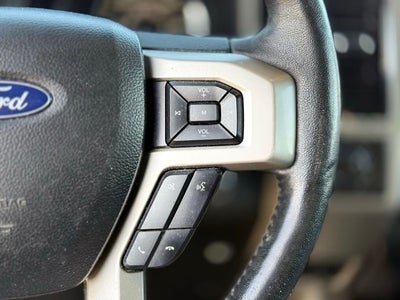 2018 Ford F-150 Lariat FX4 | 5.0L V8