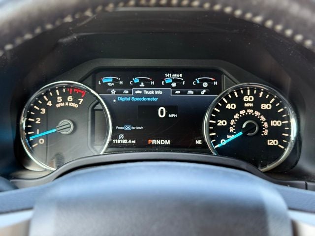 2018 Ford F-150 Lariat FX4 | 5.0L V8