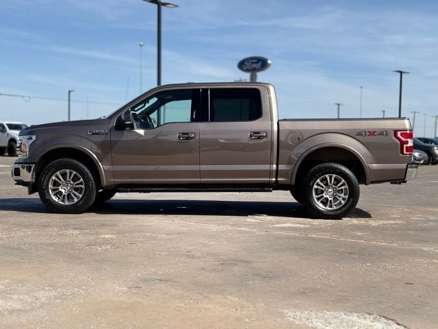 2018 Ford F-150 Lariat FX4 | 5.0L V8
