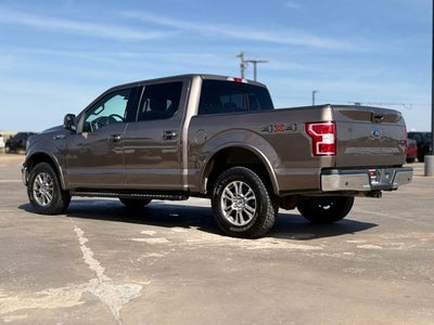 2018 Ford F-150 Lariat FX4 | 5.0L V8
