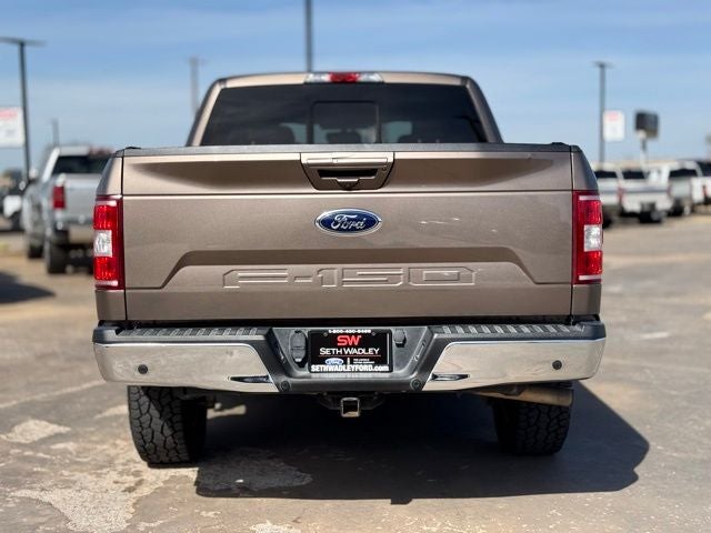 2018 Ford F-150 Lariat FX4 | 5.0L V8