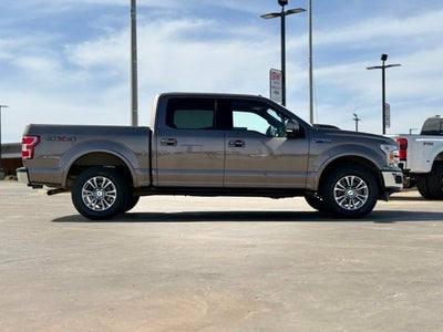2018 Ford F-150 Lariat FX4 | 5.0L V8