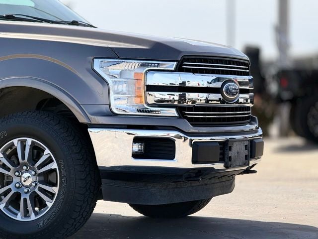 2018 Ford F-150 Lariat FX4 | 5.0L V8