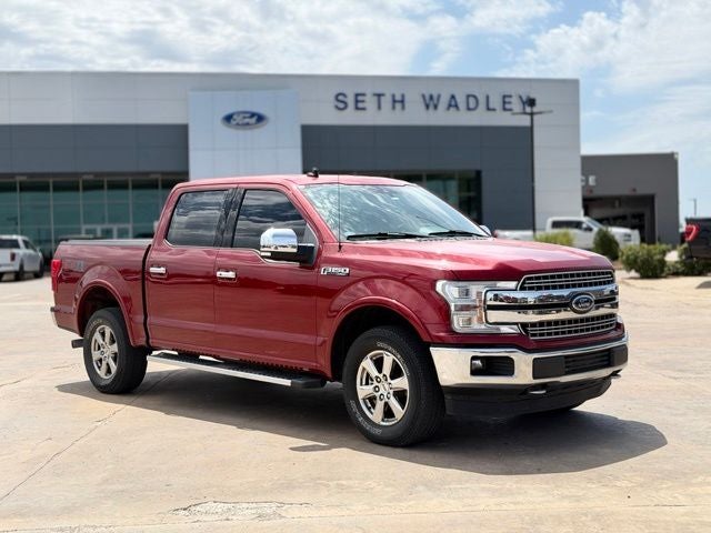2019 Ford F-150 Lariat