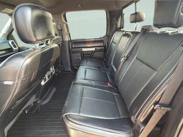 2019 Ford F-150 Lariat 4WD | 5.0L V8