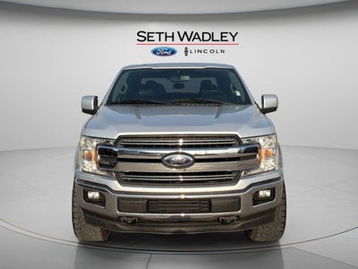 2019 Ford F-150 Lariat 4WD | 5.0L V8