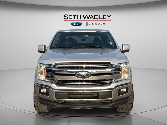 2019 Ford F-150 Lariat 4WD | 5.0L V8