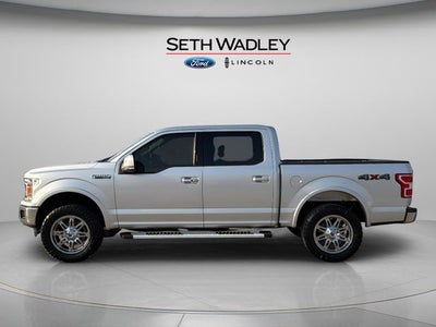 2019 Ford F-150 Lariat 4WD | 5.0L V8