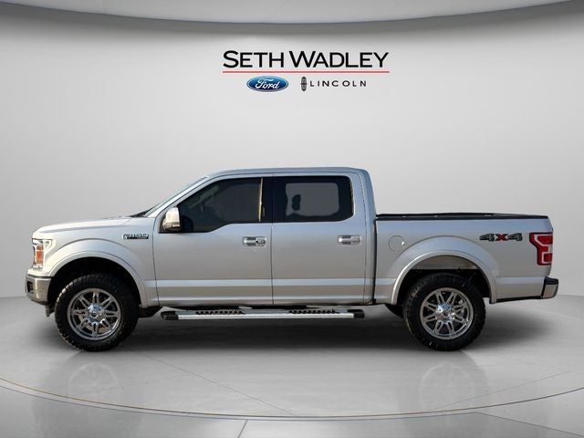 2019 Ford F-150 Lariat 4WD | 5.0L V8