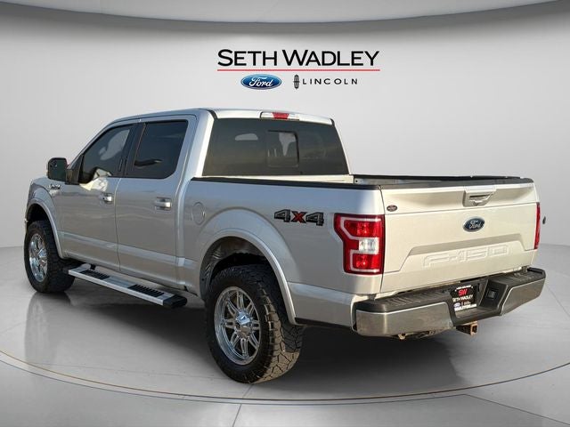 2019 Ford F-150 Lariat 4WD | 5.0L V8