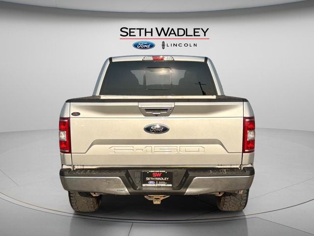 2019 Ford F-150 Lariat 4WD | 5.0L V8