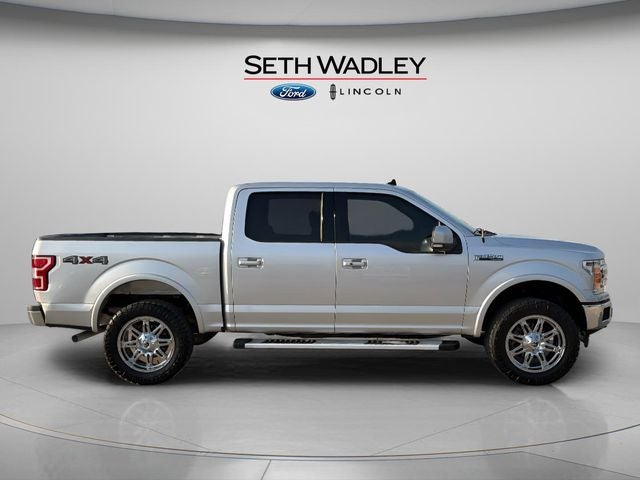 2019 Ford F-150 Lariat 4WD | 5.0L V8