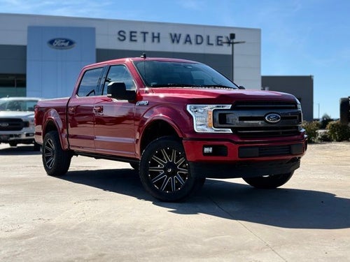 2020 Ford F-150 XLT Sport | 4WD | 5.0L V8