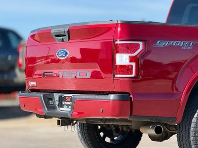 2020 Ford F-150 XLT Sport | 4WD | 5.0L V8