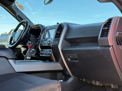 2020 Ford F-150 XLT Sport | 4WD | 5.0L V8