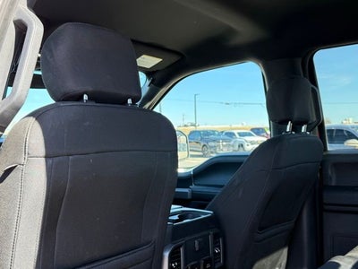 2020 Ford F-150 XLT Sport | 4WD | 5.0L V8