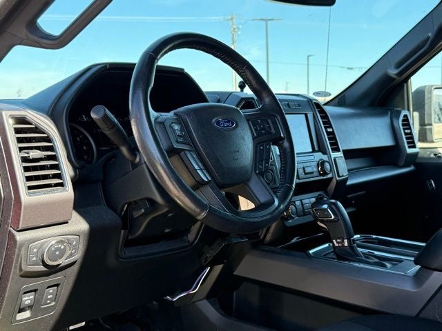 2020 Ford F-150 XLT Sport | 4WD | 5.0L V8