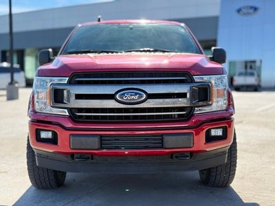 2020 Ford F-150 XLT Sport | 4WD | 5.0L V8