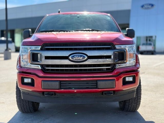 2020 Ford F-150 XLT Sport | 4WD | 5.0L V8