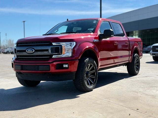 2020 Ford F-150 XLT Sport | 4WD | 5.0L V8