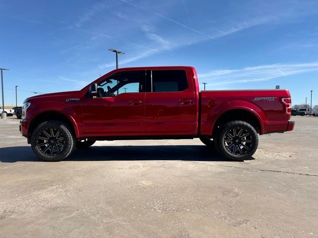 2020 Ford F-150 XLT Sport | 4WD | 5.0L V8