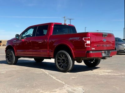 2020 Ford F-150 XLT Sport | 4WD | 5.0L V8