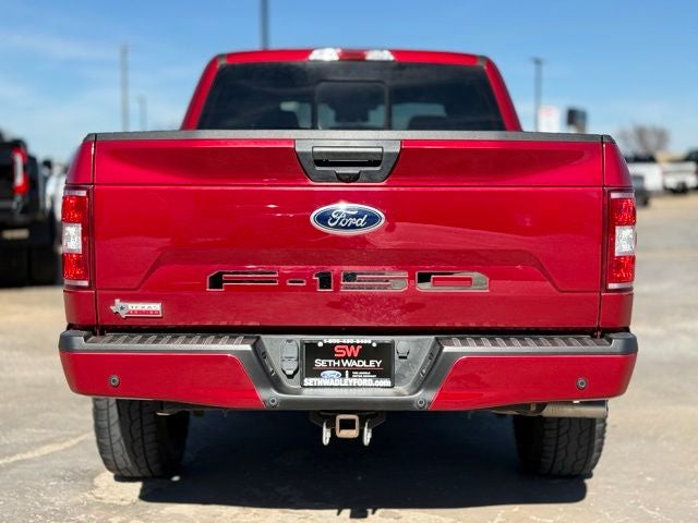 2020 Ford F-150 XLT Sport | 4WD | 5.0L V8