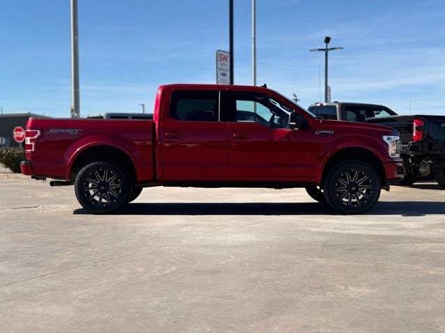 2020 Ford F-150 XLT Sport | 4WD | 5.0L V8
