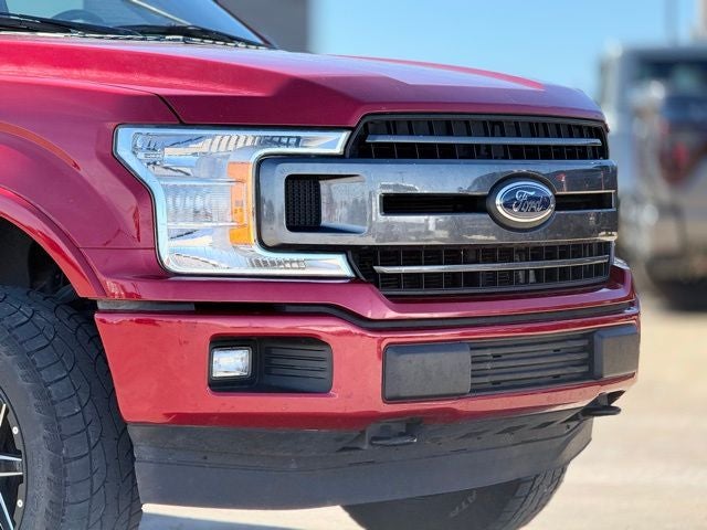 2020 Ford F-150 XLT Sport | 4WD | 5.0L V8