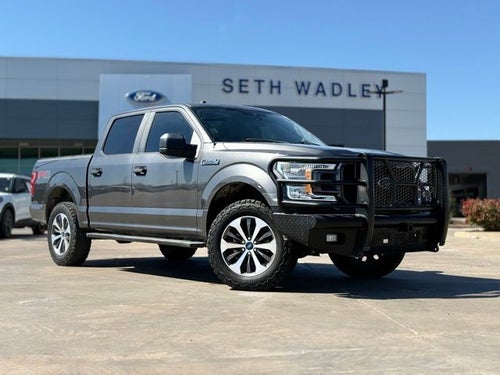 2019 Ford F-150 XL STX Sport | FX4 | 5.0L V8