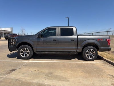 2019 Ford F-150 XL STX Sport | FX4 | 5.0L V8