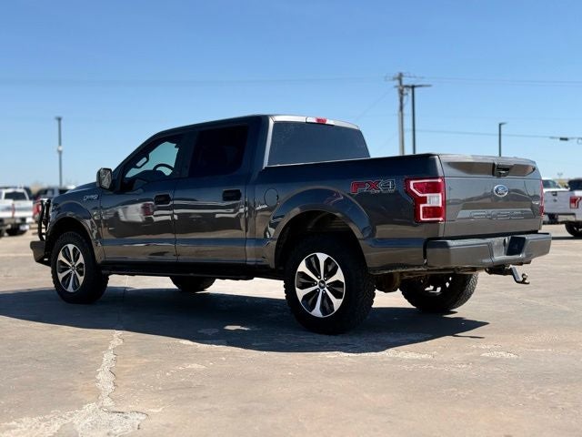 2019 Ford F-150 XL STX Sport | FX4 | 5.0L V8