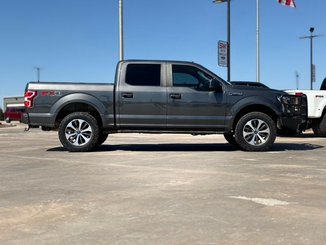 2019 Ford F-150 XL STX Sport | FX4 | 5.0L V8
