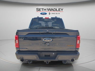 2023 Ford F-150 Tremor