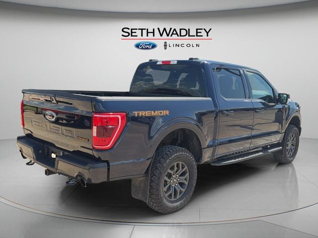 2023 Ford F-150 Tremor