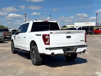 2023 Ford F-150 Tremor