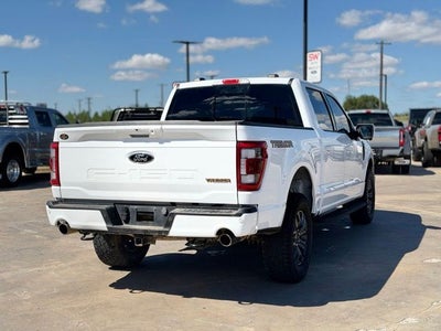 2023 Ford F-150 Tremor
