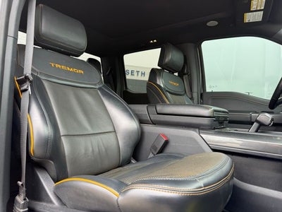 2023 Ford F-150 Tremor