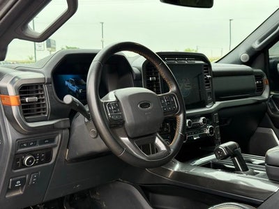 2023 Ford F-150 Tremor
