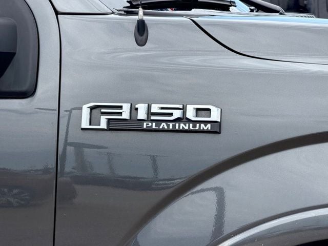 2016 Ford F-150 Platinum