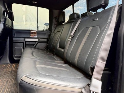 2016 Ford F-150 Platinum