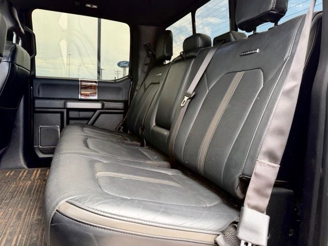 2016 Ford F-150 Platinum
