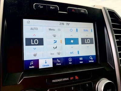 2016 Ford F-150 Platinum